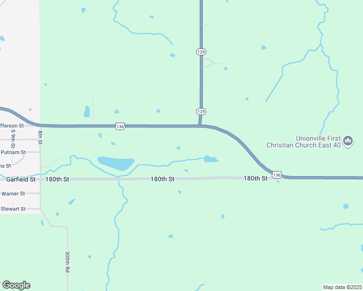 map of restaurants, bars, coffee shops, grocery stores, and more near in Putnam County