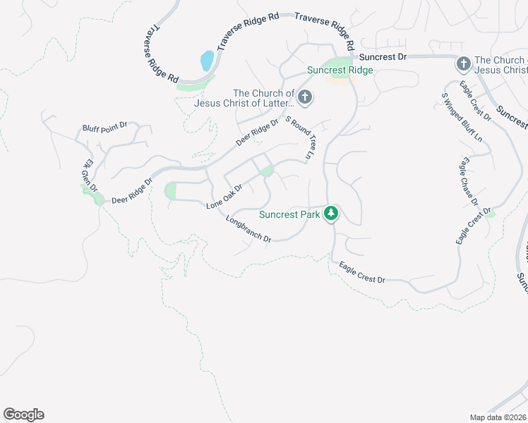 map of restaurants, bars, coffee shops, grocery stores, and more near 15201 South Walnut Grove Drive in Draper