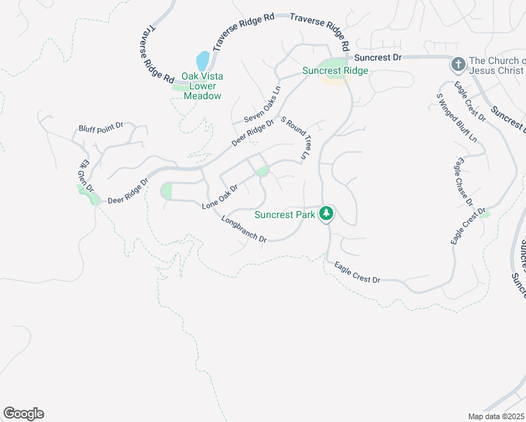 map of restaurants, bars, coffee shops, grocery stores, and more near 15195 South Walnut Grove Drive in Draper