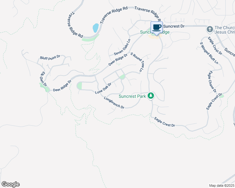 map of restaurants, bars, coffee shops, grocery stores, and more near 1823 East Walnut Grove Drive in Draper