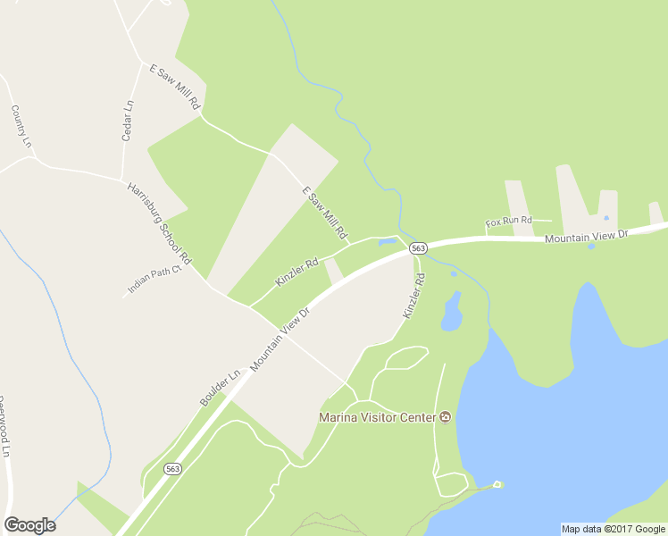 map of restaurants, bars, coffee shops, grocery stores, and more near 1762 Kinzler Road in Quakertown