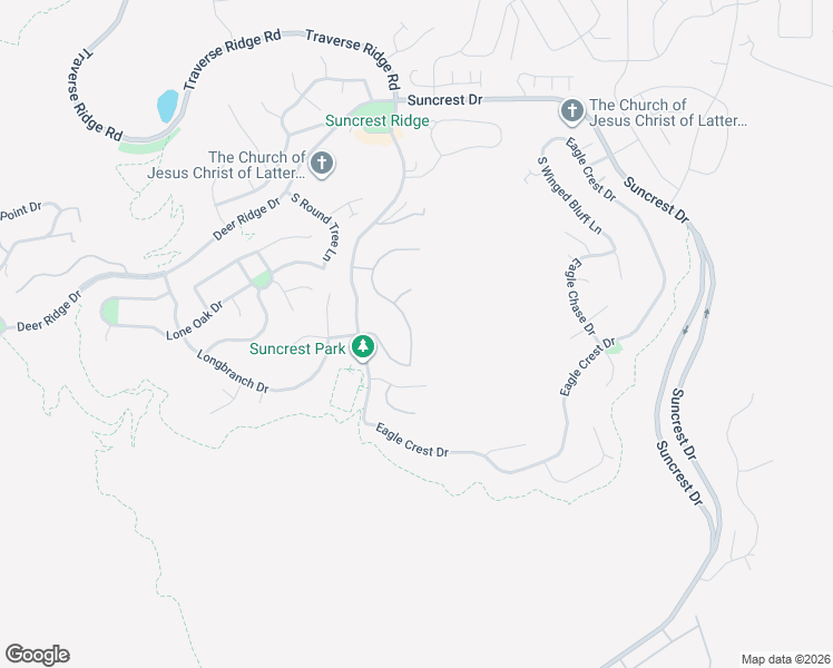 map of restaurants, bars, coffee shops, grocery stores, and more near 15229 Tall Woods Drive in Draper