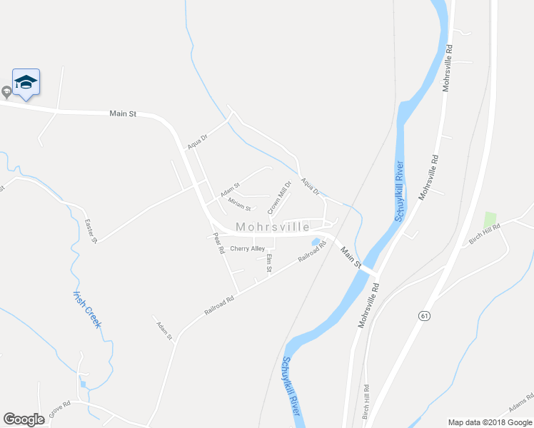 map of restaurants, bars, coffee shops, grocery stores, and more near 2003 Crown Mill Drive in Mohrsville