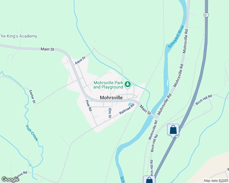 map of restaurants, bars, coffee shops, grocery stores, and more near 1012 Yarn Court in Mohrsville