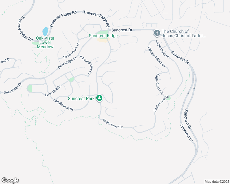 map of restaurants, bars, coffee shops, grocery stores, and more near 15211 Tall Woods Court in Draper