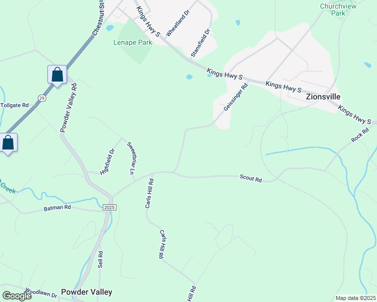 map of restaurants, bars, coffee shops, grocery stores, and more near in Zionsville