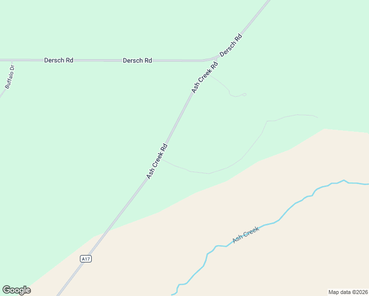 map of restaurants, bars, coffee shops, grocery stores, and more near Ash Creek Road in Shingletown