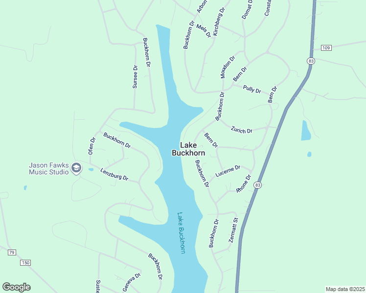 map of restaurants, bars, coffee shops, grocery stores, and more near 3242 Buckhorn Drive in Millersburg