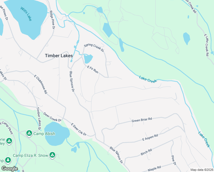 map of restaurants, bars, coffee shops, grocery stores, and more near 10737 Tanglewood Drive in Heber City