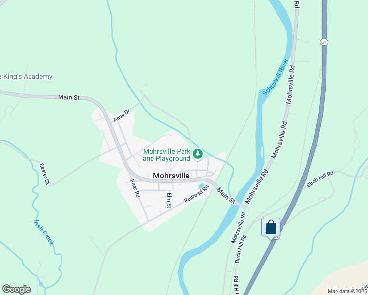 map of restaurants, bars, coffee shops, grocery stores, and more near 2046 Crown Mill Drive in Mohrsville