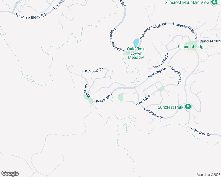map of restaurants, bars, coffee shops, grocery stores, and more near 1536 Trail Crest Court in Draper