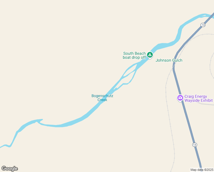 map of restaurants, bars, coffee shops, grocery stores, and more near in Craig