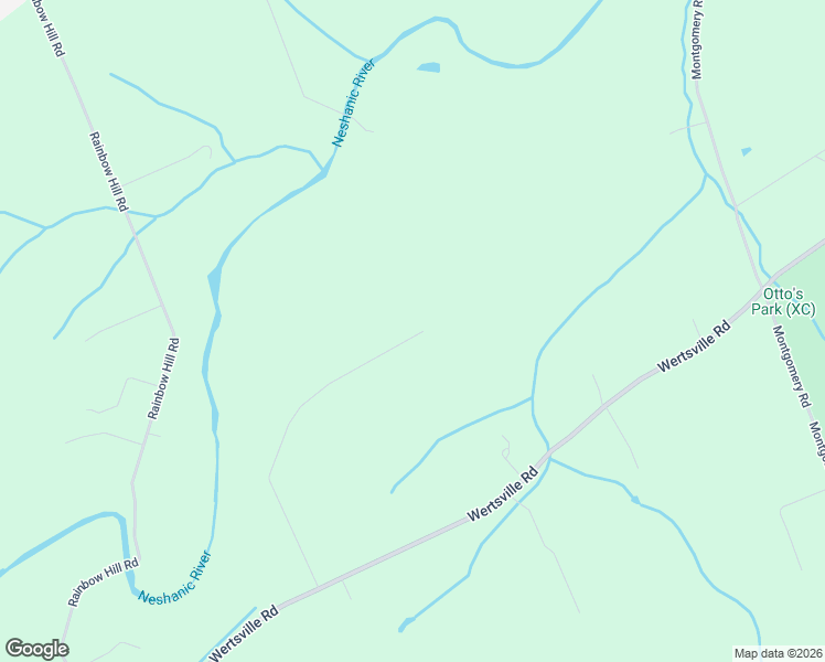 map of restaurants, bars, coffee shops, grocery stores, and more near 146 Wertsville Road in Hillsborough Township