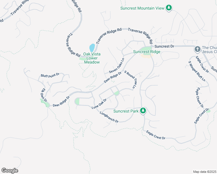 map of restaurants, bars, coffee shops, grocery stores, and more near 1799 Auburn Ridge Lane in Draper