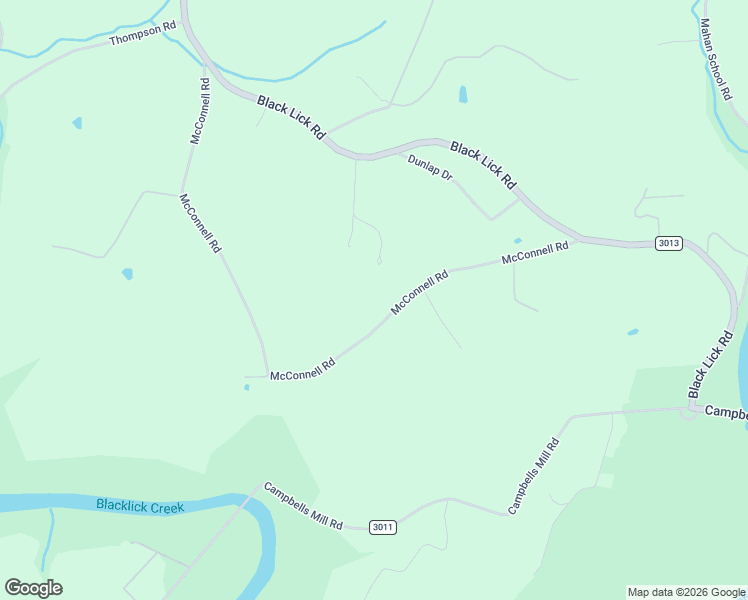 map of restaurants, bars, coffee shops, grocery stores, and more near 1091 T592 in Blairsville