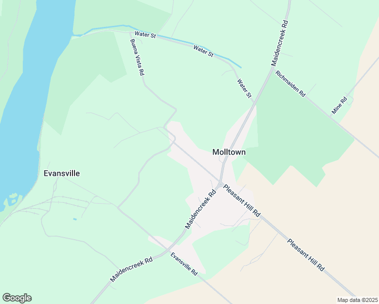 map of restaurants, bars, coffee shops, grocery stores, and more near 1430 Pleasant Hill Road in Fleetwood