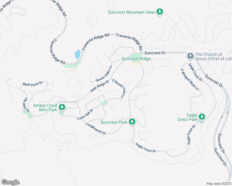 map of restaurants, bars, coffee shops, grocery stores, and more near 1920 Aspen Leaf Place in Draper