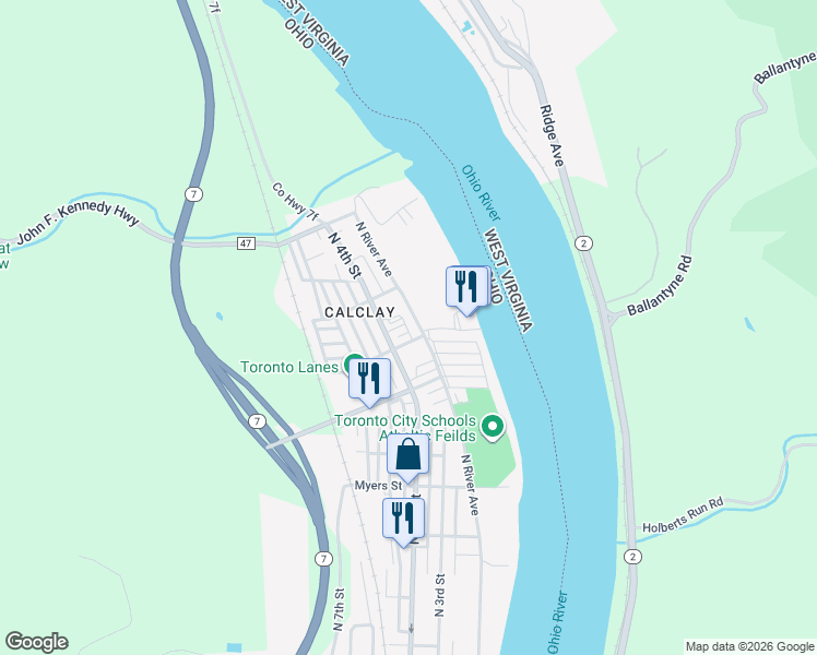 map of restaurants, bars, coffee shops, grocery stores, and more near 300 Stewart Street in Toronto