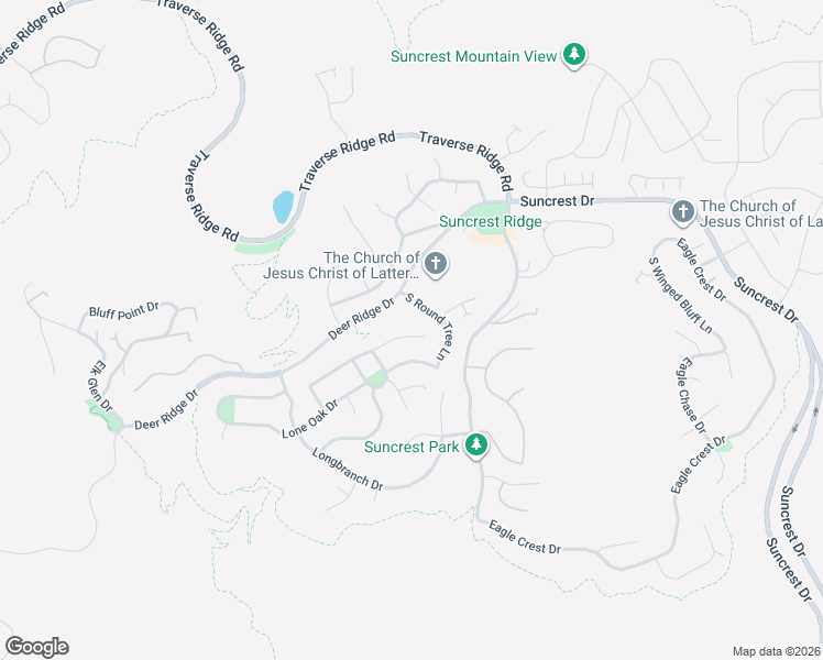 map of restaurants, bars, coffee shops, grocery stores, and more near 1907 Aspen Leaf Place in Draper