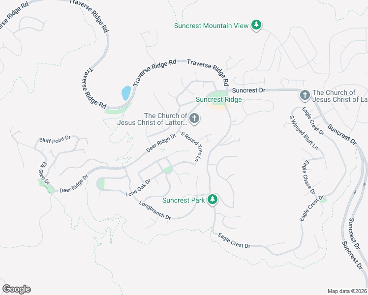map of restaurants, bars, coffee shops, grocery stores, and more near 1907 Aspen Leaf Place in Draper