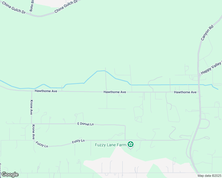 map of restaurants, bars, coffee shops, grocery stores, and more near 6591 Kim Lane in Anderson