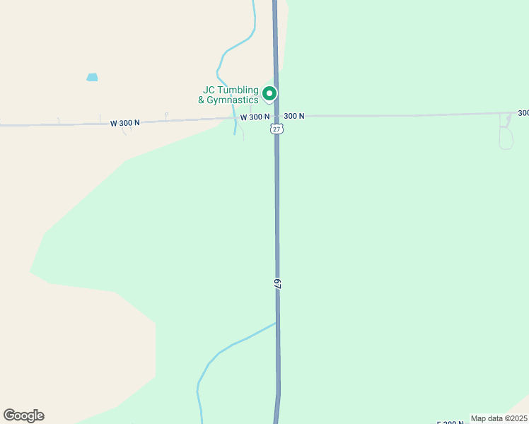 map of restaurants, bars, coffee shops, grocery stores, and more near 2700 US Highway 27 in Portland