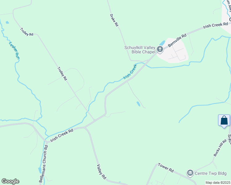 map of restaurants, bars, coffee shops, grocery stores, and more near 1304 Irish Creek Road in Mohrsville