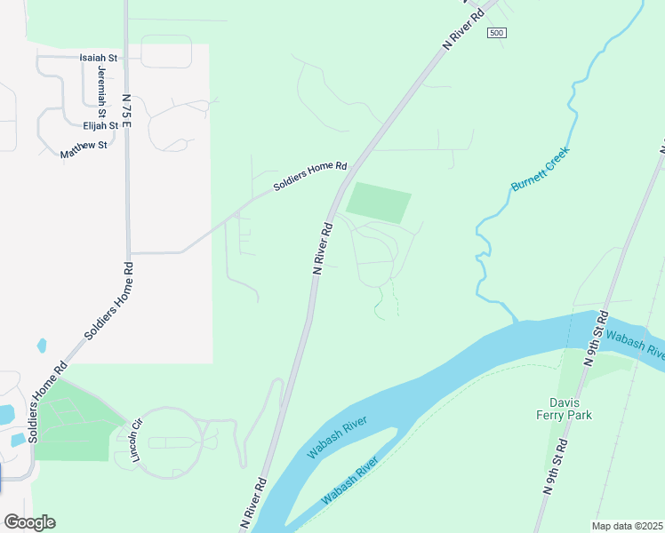 map of restaurants, bars, coffee shops, grocery stores, and more near 4331 Indiana 43 in West Lafayette