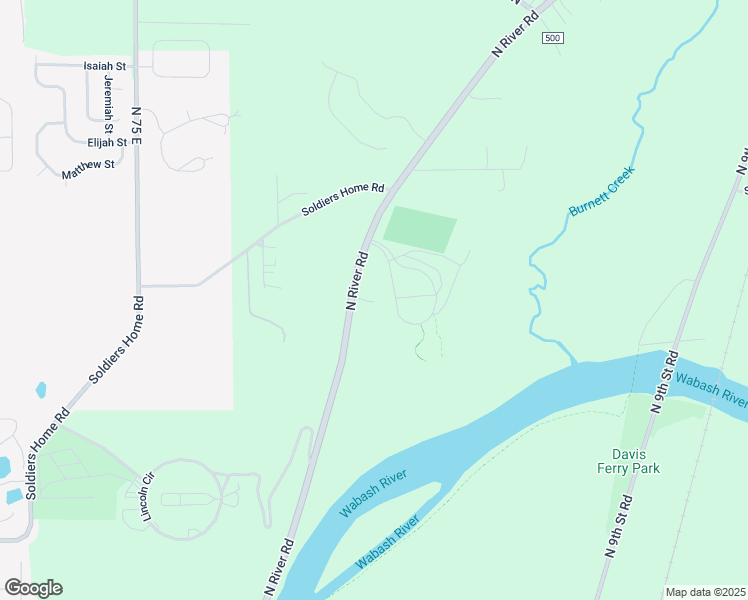map of restaurants, bars, coffee shops, grocery stores, and more near 4331 Indiana 43 in West Lafayette