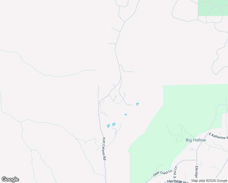 map of restaurants, bars, coffee shops, grocery stores, and more near 1833 Fort Canyon Road in Alpine