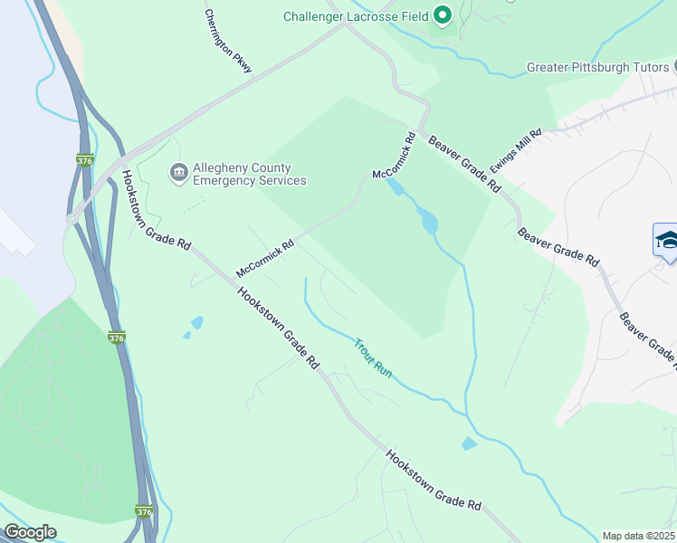 map of restaurants, bars, coffee shops, grocery stores, and more near 220 Clubside Drive in Coraopolis
