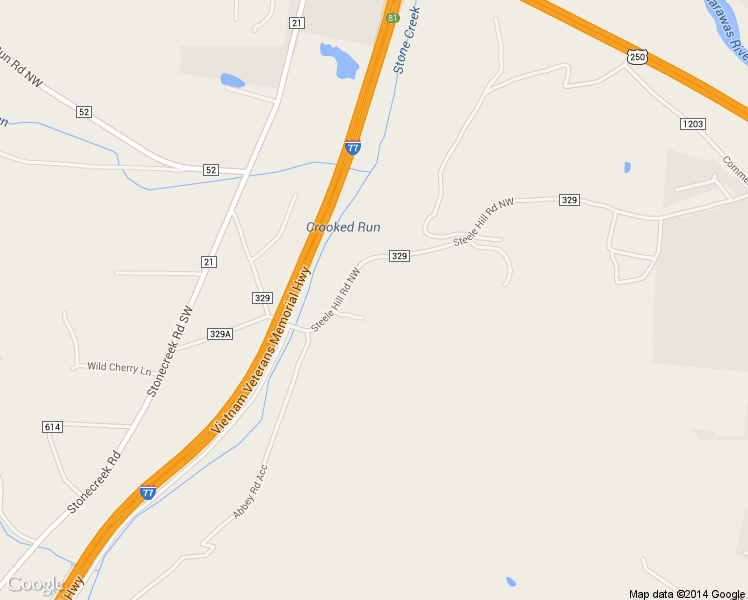 map of restaurants, bars, coffee shops, grocery stores, and more near 1304 Steele Hill Road Northwest in New Philadelphia