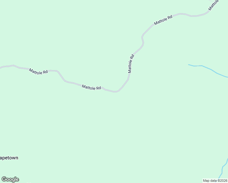 map of restaurants, bars, coffee shops, grocery stores, and more near Mattole Rd in Ferndale