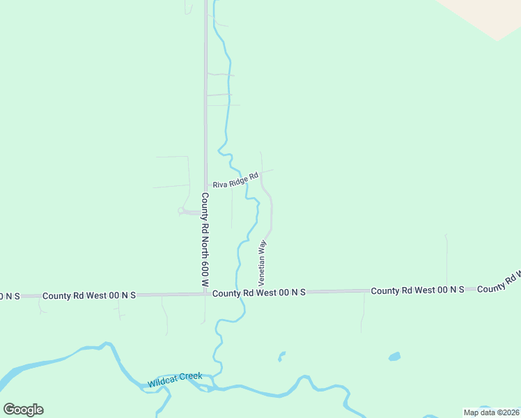 map of restaurants, bars, coffee shops, grocery stores, and more near 417 Venetian Way Court in Kokomo