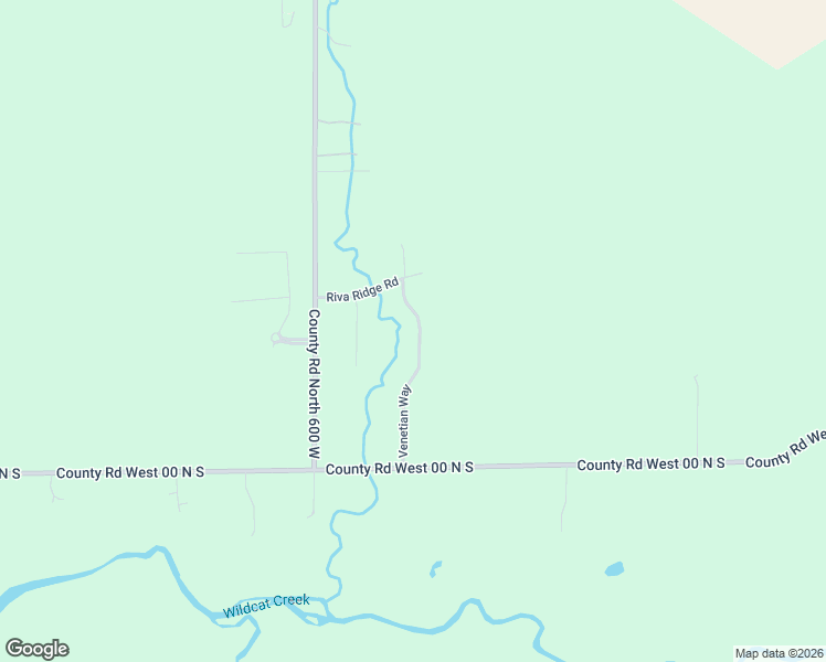 map of restaurants, bars, coffee shops, grocery stores, and more near 417 Venetian Way in Kokomo