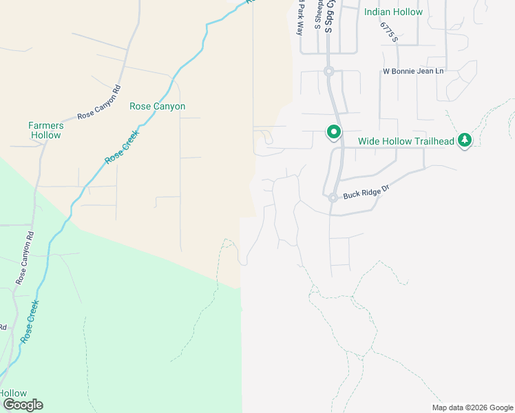 map of restaurants, bars, coffee shops, grocery stores, and more near 14942 South Cedar Heights Drive in Herriman