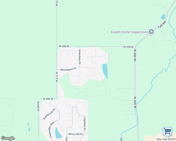 map of restaurants, bars, coffee shops, grocery stores, and more near 4112 Trilithon Court in West Lafayette