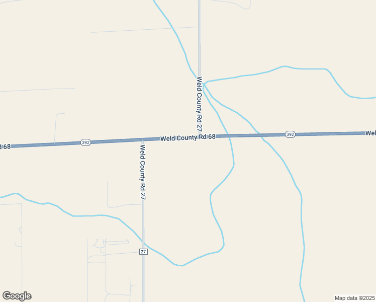 map of restaurants, bars, coffee shops, grocery stores, and more near 12902 Colorado 392 in Greeley