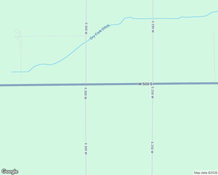 map of restaurants, bars, coffee shops, grocery stores, and more near 2760 West 500 South in Marion