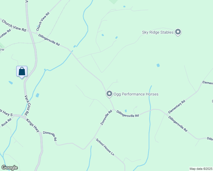 map of restaurants, bars, coffee shops, grocery stores, and more near 3999 Dillingersville Road in Zionsville