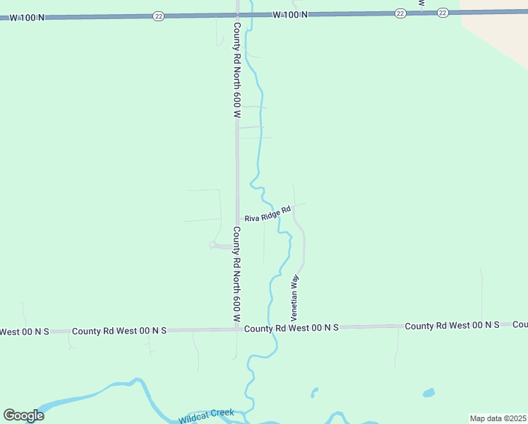 map of restaurants, bars, coffee shops, grocery stores, and more near 7702 Riva Ridge Road in Kokomo