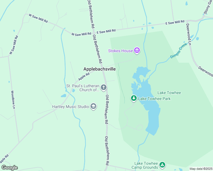 map of restaurants, bars, coffee shops, grocery stores, and more near 870 Old Bethlehem Road in Quakertown