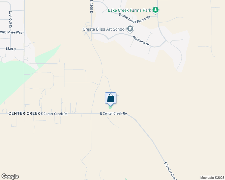 map of restaurants, bars, coffee shops, grocery stores, and more near 4383 East Pioneer Drive in Heber City
