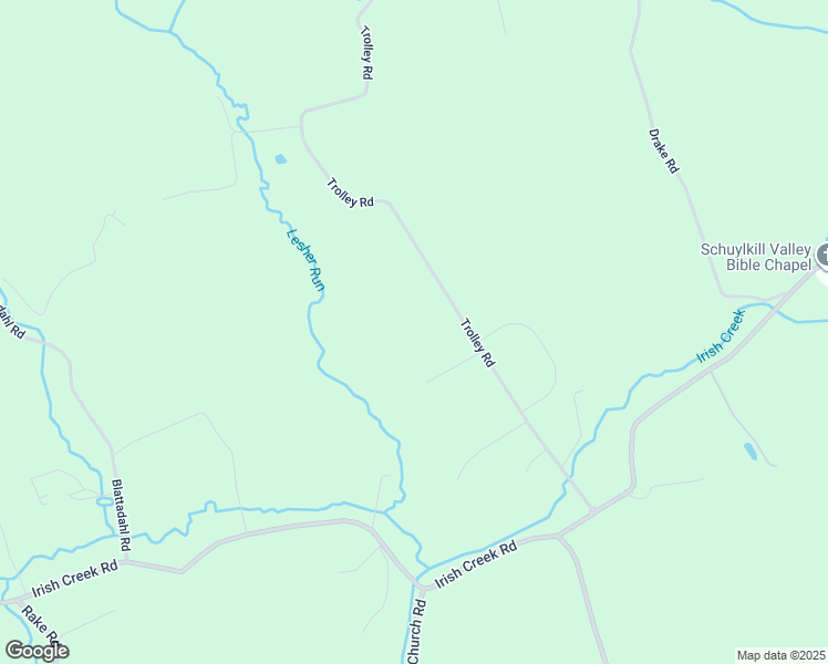 map of restaurants, bars, coffee shops, grocery stores, and more near 1248 Trolley Rd in Mohrsville