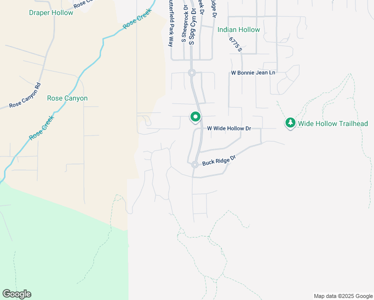 map of restaurants, bars, coffee shops, grocery stores, and more near 14878 South New Maple Drive in Herriman