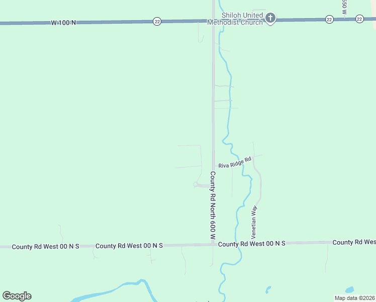 map of restaurants, bars, coffee shops, grocery stores, and more near 6000-6098 Bluegrass Boulevard in Kokomo
