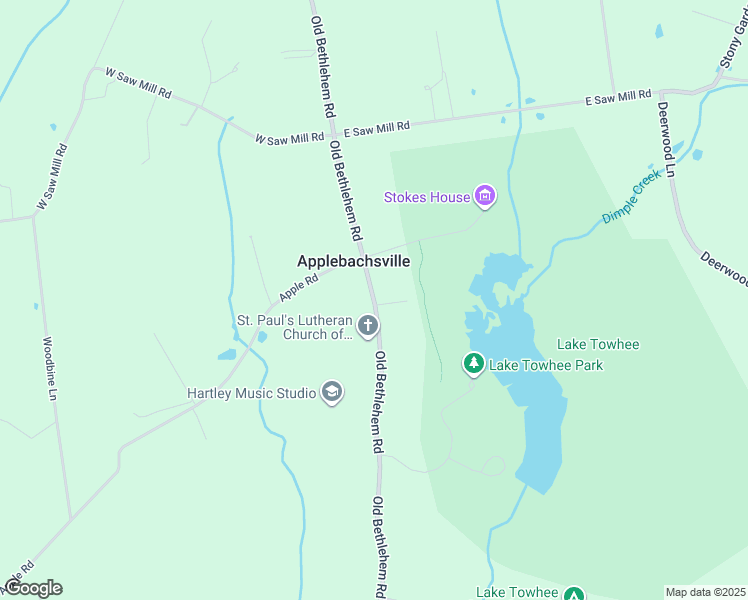 map of restaurants, bars, coffee shops, grocery stores, and more near 878 Old Bethlehem Road in Quakertown