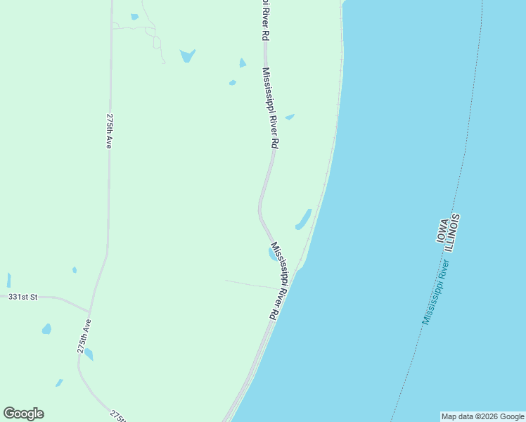 map of restaurants, bars, coffee shops, grocery stores, and more near 3292 Mississippi River Road in Keokuk