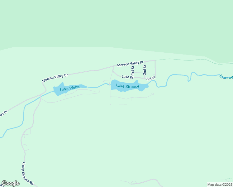 map of restaurants, bars, coffee shops, grocery stores, and more near 109 Laurel Drive in Fredericksburg