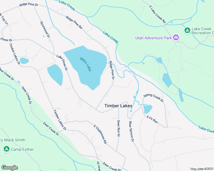 map of restaurants, bars, coffee shops, grocery stores, and more near 10088 Ridge Pine Drive in Heber City